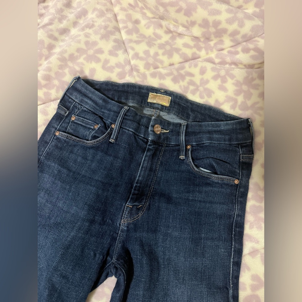 Mother Skinny Jeans - Size 27